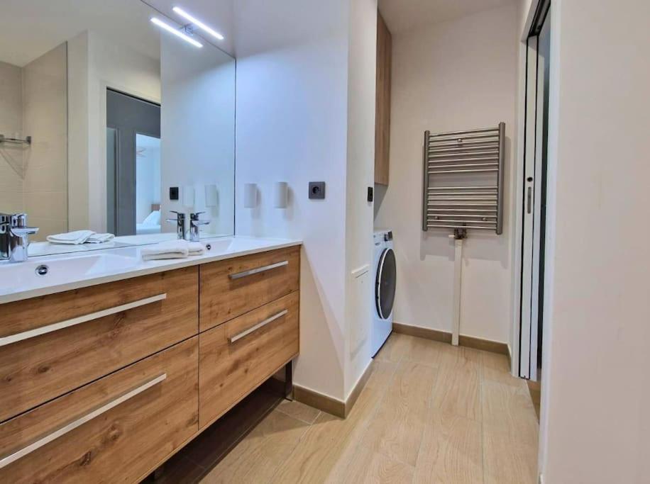 Sublime Appartement 4 Etoiles Neuf T3 Aputeaux 61M2 Proche La Defense, 10M2 De Terrasse Avec Magnifique Vue エクステリア 写真